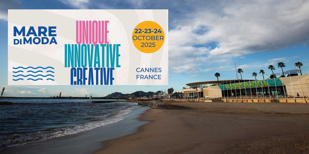 Bisutería Mateo Participará en Mare di Moda 2025 en Cannes