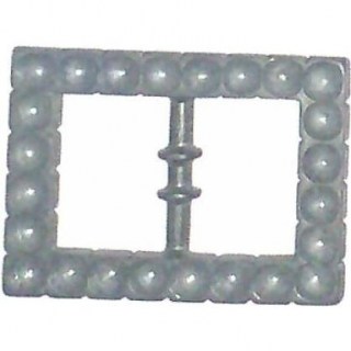 Hebilla referencia 1365 Tipo 1 a 2 paso puente Bisuteria Mateo