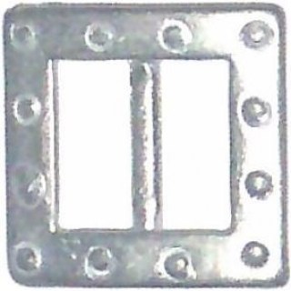 Hebilla referencia 15015 Tipo 1 a 2 paso puente Bisuteria Mateo