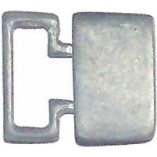 Hebilla referencia 15343 Tipo 1 a 2 paso puente Bisuteria Mateo