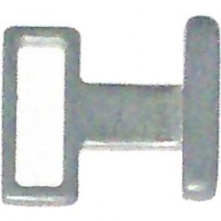 Hebilla referencia 15554 Tipo 1 a 2 paso puente Bisuteria Mateo