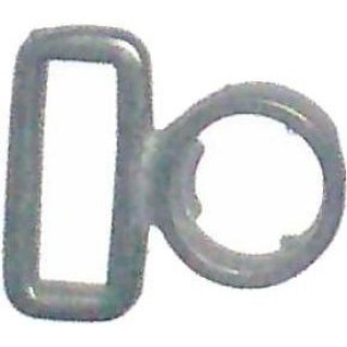 Hebilla referencia 15717 Tipo 1 a 2 paso puente Bisuteria Mateo