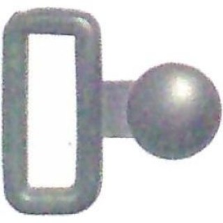 Hebilla referencia 15718 Tipo 1 a 2 paso puente Bisuteria Mateo