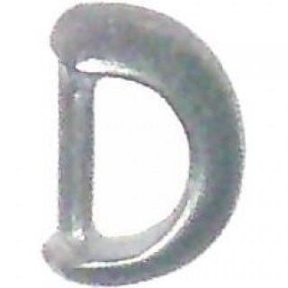 Hebilla referencia 15760 Tipo 1 a 2 paso puente Bisuteria Mateo