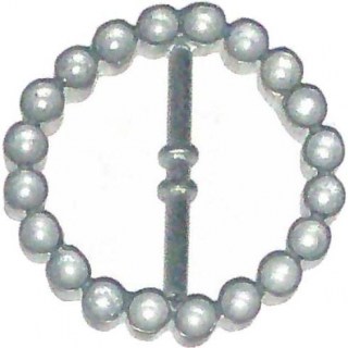 Hebilla referencia 16060 Tipo 1 a 2 paso puente Bisuteria Mateo