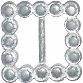Hebilla referencia 16304 Tipo 1 a 2 paso puente Bisuteria Mateo