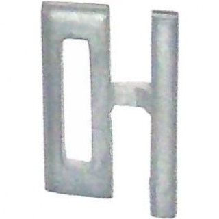 Hebilla referencia 16657 Tipo 1 a 2 paso puente Bisuteria Mateo