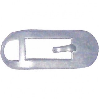 Hebilla referencia 16803 Tipo 1 a 2 paso puente Bisuteria Mateo