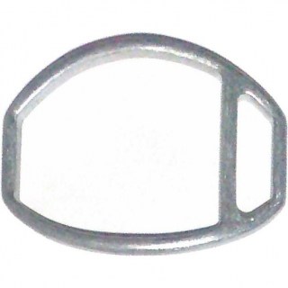 Hebilla referencia 17289 Tipo 1 a 2 paso puente Bisuteria Mateo