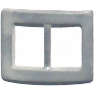Hebilla referencia 1790 Tipo 1 a 2 paso puente Bisuteria Mateo
