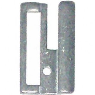 Hebilla referencia 18418 Tipo 1 a 2 paso puente Bisuteria Mateo