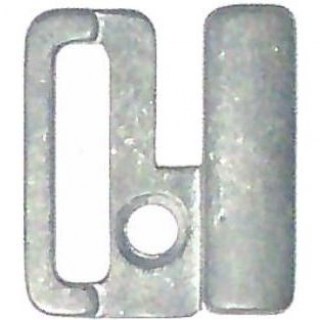 Hebilla referencia 18419 Tipo 1 a 2 paso puente Bisuteria Mateo