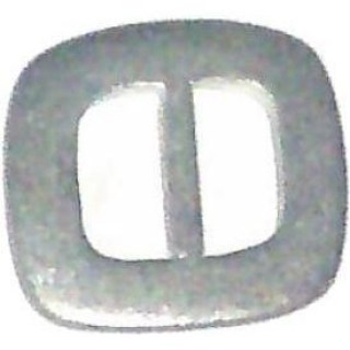 Hebilla referencia 19416 Tipo 1 a 2 paso puente Bisuteria Mateo
