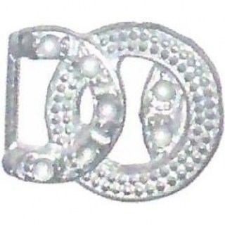 Hebilla referencia 19648 Tipo 1 a 2 paso puente Bisuteria Mateo