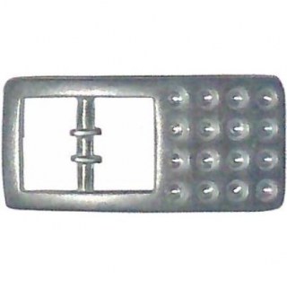 Hebilla referencia 2283 Tipo 1 a 2 paso puente Bisuteria Mateo