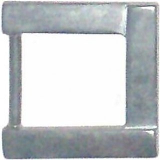 Hebilla referencia 2730 Tipo 1 a 2 paso puente Bisuteria Mateo