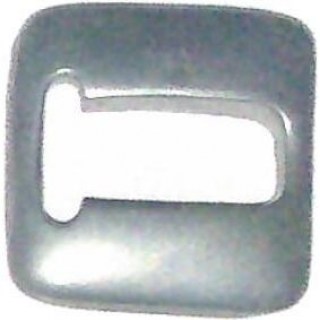 Hebilla referencia 2749 Tipo 1 a 2 paso puente Bisuteria Mateo