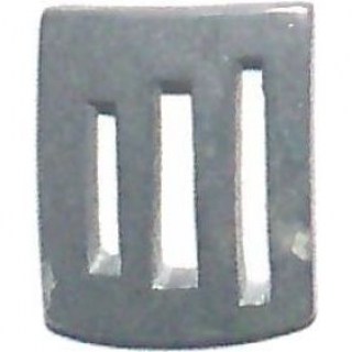 Hebilla referencia 2920 Tipo 1 a 2 paso puente Bisuteria Mateo