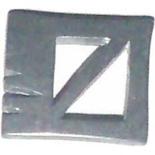 Hebilla referencia 2921 Tipo 1 a 2 paso puente Bisuteria Mateo