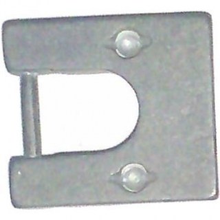 Hebilla referencia 3089 Tipo 1 a 2 paso puente Bisuteria Mateo