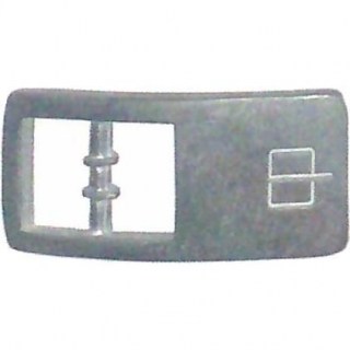 Hebilla referencia 3185 Tipo 1 a 2 paso puente Bisuteria Mateo
