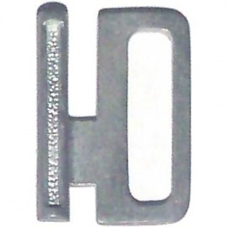 Hebilla referencia 15847 Tipo 2 a 3 paso puente Bisuteria Mateo