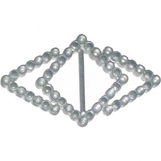 Hebilla referencia 16219 Tipo 2 a 3 paso puente Bisuteria Mateo