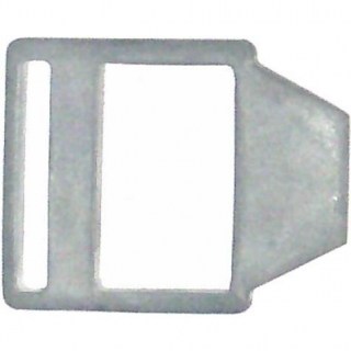 Hebilla referencia 16496 Tipo 2 a 3 paso puente Bisuteria Mateo
