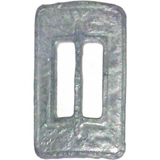 Hebilla referencia 17653 Tipo 2 a 3 paso puente Bisuteria Mateo