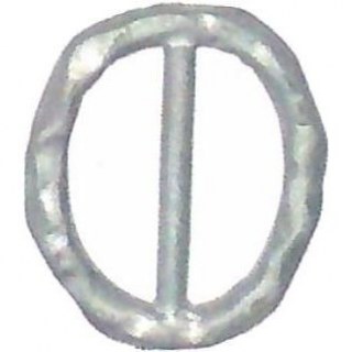 Hebilla referencia 18159 Tipo 2 a 3 paso puente Bisuteria Mateo