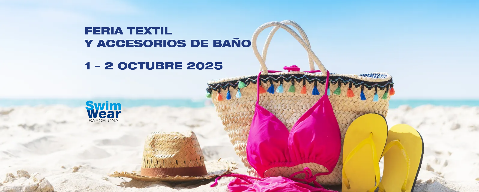 Bisutería Mateo Participará en Swimwear Barcelona 2025