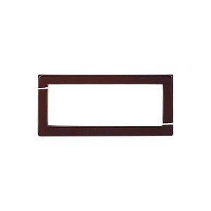Hebilla piqueta R-1914-CAREY-51X24-MM