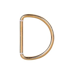 Hebilla piqueta 11014-25-ORO-7-10-12-15-20-25-30-35