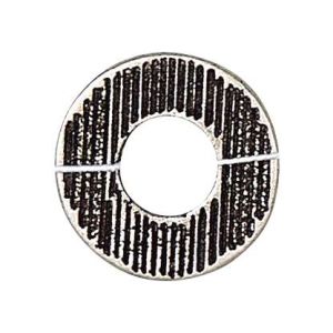 Fornitura redonda 15391-PVB