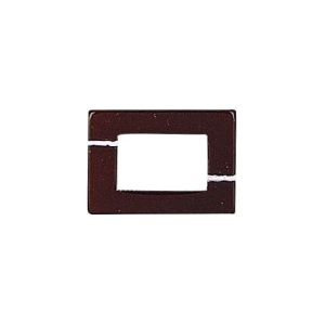 Hebilla piqueta R-1920-CAREY-19X14-MM