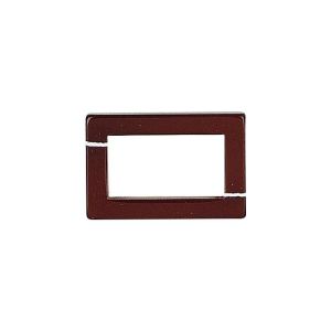 Hebilla piqueta R-1918-CAREY-28X19-MM