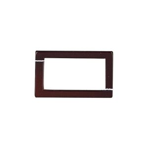 Hebilla piqueta R-1916-CAREY-37X23-MM