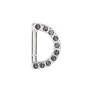 Hebilla piqueta F03796-15-PLATA-15-20-25-30